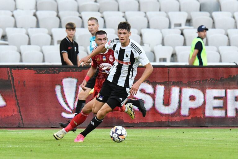 live                    Sepsi – U Cluj se dispută ACUM » ELIMINARE în minutul 5, după un fault sălbatic!