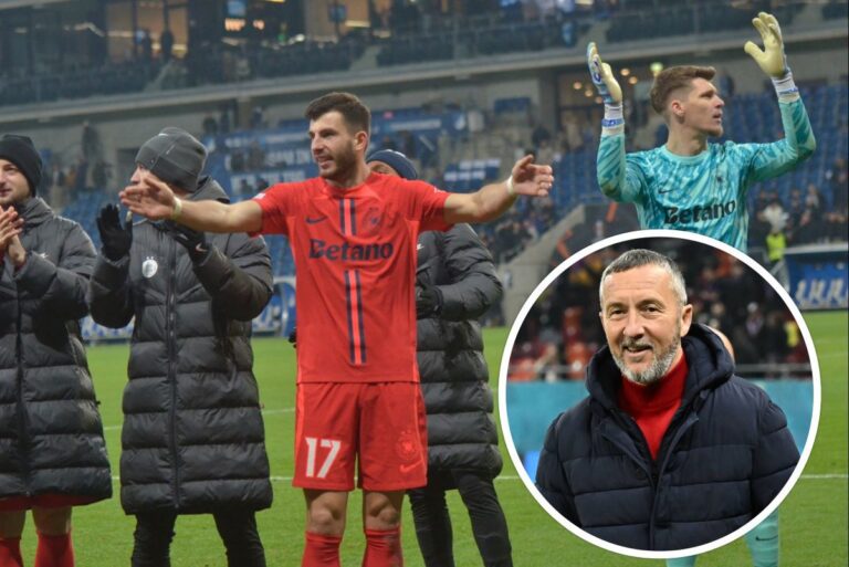 FCSB cât toată România la un loc! » MM Stoica deține de-acum un record ULUITOR