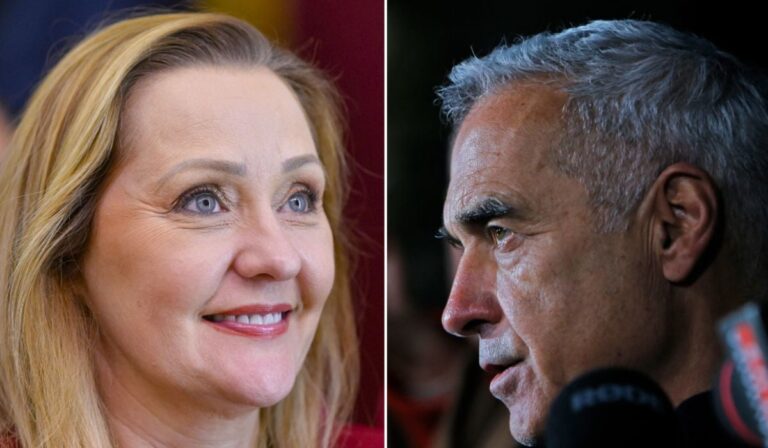 Elena Lasconi vs Călin Georgescu. Miza alegerilor, explicată de 4 experți: „Doi oameni cu viziuni extraordinar de diferite pentru destinul României”