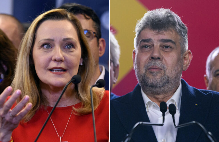 Elena Lasconi a discutat cu Marcel Ciolacu. Anunțul făcut de președintele PSD după întrevedere