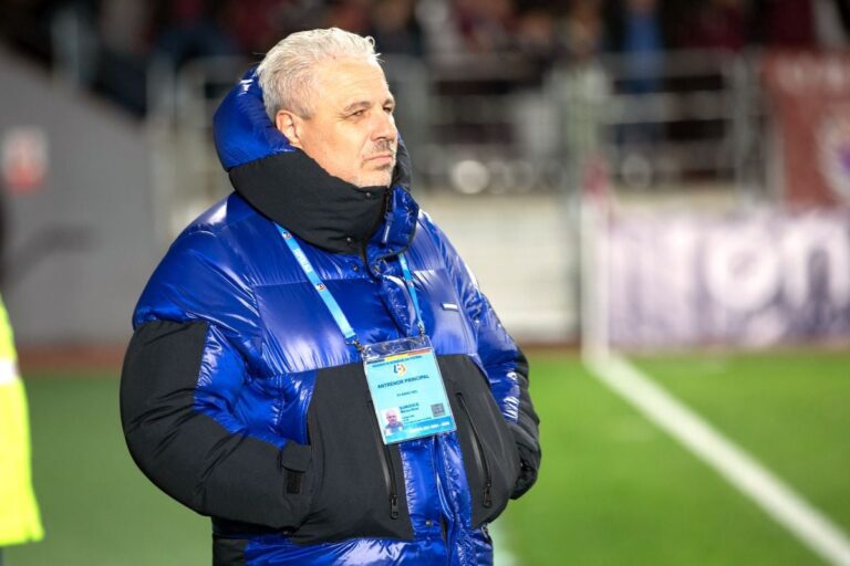 EXCLUSIV                    Surpriză! Transferul #1 al Rapidului este în aer » Ce s-a întâmplat la negocieri: „Putem lua jumătate de milion de euro”