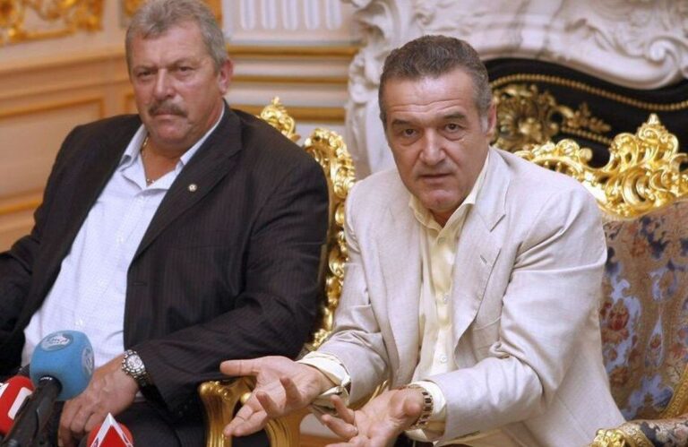 EXCLUSIV                    Gigi Becali a spus acum de ce s-a rupt colaborarea cu Helmuth Duckadam: „N-a vrut, a plecat”