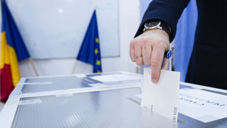 Alegeri Parlamentare. Prezența la vot în județul Olt