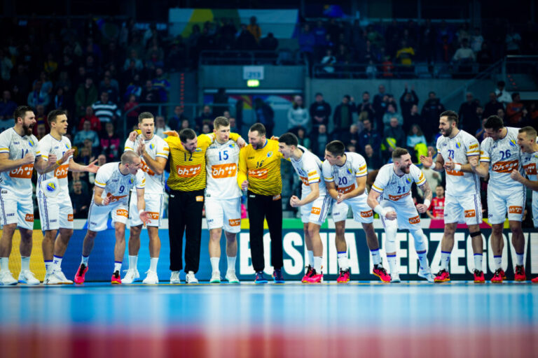 Handbal (m) / EURO 2032 va avea loc în Germania şi Franţa