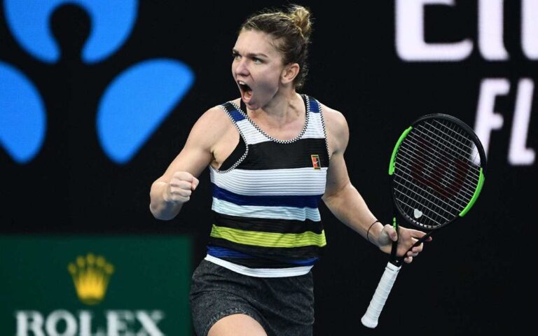 Halep, pentru prima dată în calificările unui Grand Slam după 15 ani