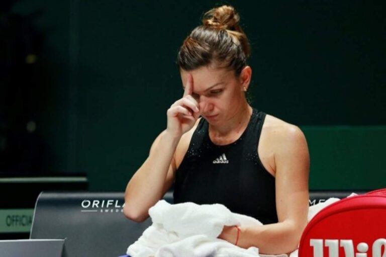 Nimic nu i se leagă! Simona Halep, out de la Auckland și Australian Open