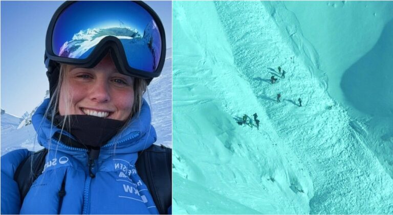 Tragedie de Crăciun! O sportivă a murit după ce a fost prinsă de avalanșă