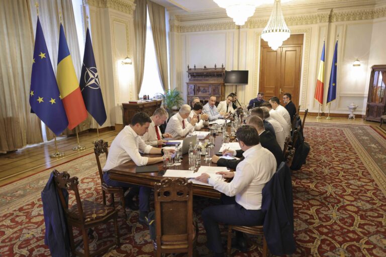 Urmărește banii! Culisele scandalului PSD-PNL-USR pe tema noului Guvern