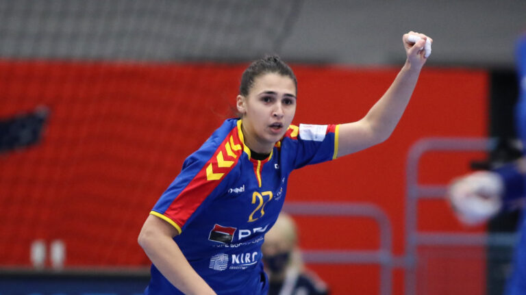 Euro 2024 / Lorena Ostase: „La noi, inima fiecărei jucătoare e foarte mare!“
