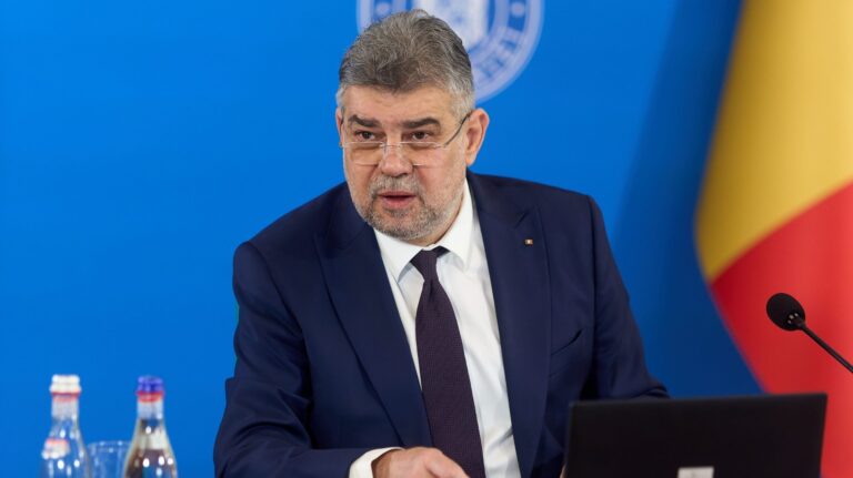 Marcel Ciolacu: „Nu este o ordonanță a austerității sau a sărăciei”. Ce promisiune a făcut pensionarilor și celor cu venituri mici