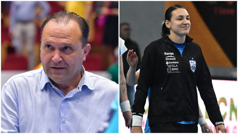 Handbal (f) / FRH îi va organiza Cristinei Neagu un meci de retragere