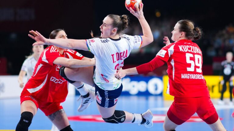 Handbal (f) / Norvegia – Danemarca, marea finală a Europeanului