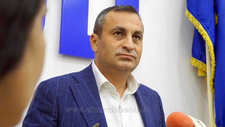Marius Oprescu: „Cât mai repede trebuie să avem un guvern”