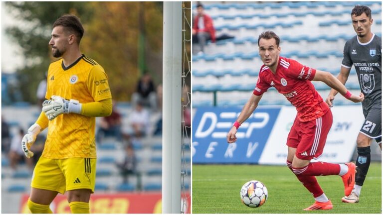 Superliga | Două plecări la Oţelul Galaţi