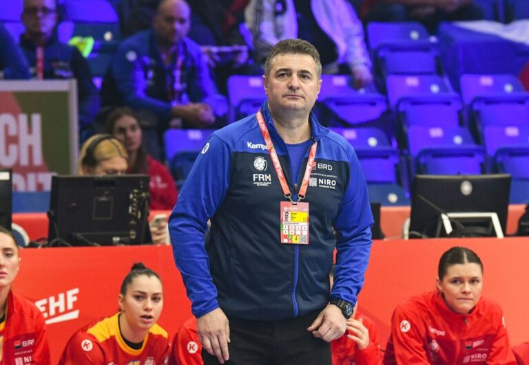 EURO 2024 / Pera dă vina pe soartă după eşecul cu Muntenegru: „Nu a fost să fie!“