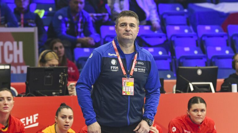 EURO 2024 / Florentin Pera: „Cu Franța nu am fost mai prejos!“