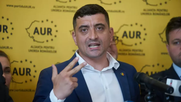 George Simion anunță că inițiază suspendarea președintelui Klaus Iohannis, în noul Parlament: „Avem voturi”