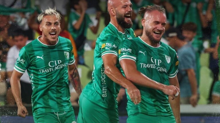 George Puşcaş, triplă pentru Bodrumspor în Cupa Turciei