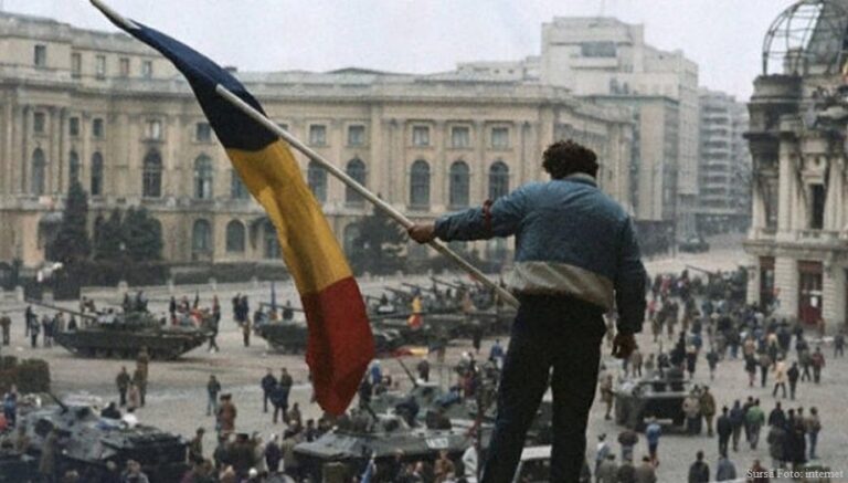 TURIȘTII „STRĂINI” ȘI REVOLUȚIA ROMÂNĂ