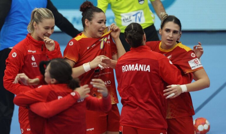 EURO 2024 / Experiența a făcut diferența! România i-a dat mari bătăi de cap Franței