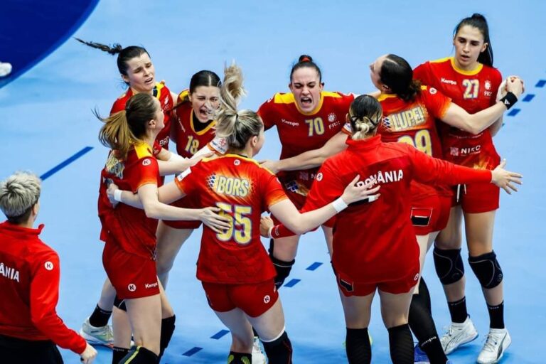 EURO 2024 / România dă peste adversari horror în Main-Round! Vezi programul!