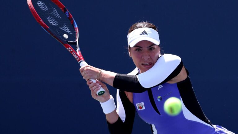 Gabriela Ruse a pierdut la mare luptă meciul cu Lepchenko, de la Angers