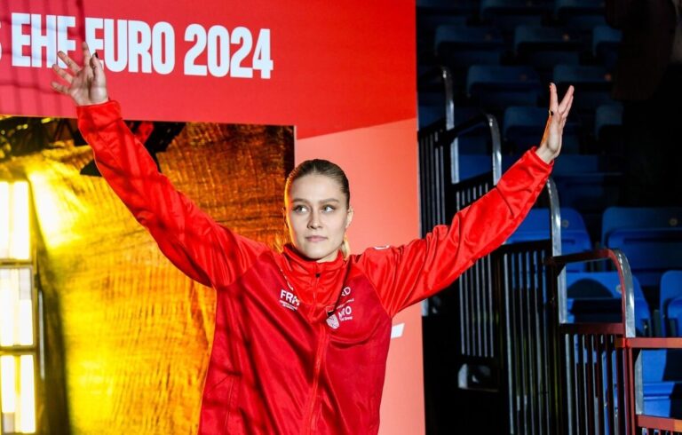 EURO 2024 / Ştefania Stoica: „Nu am acceptat nicio secundă că noi putem pierde meciul!“