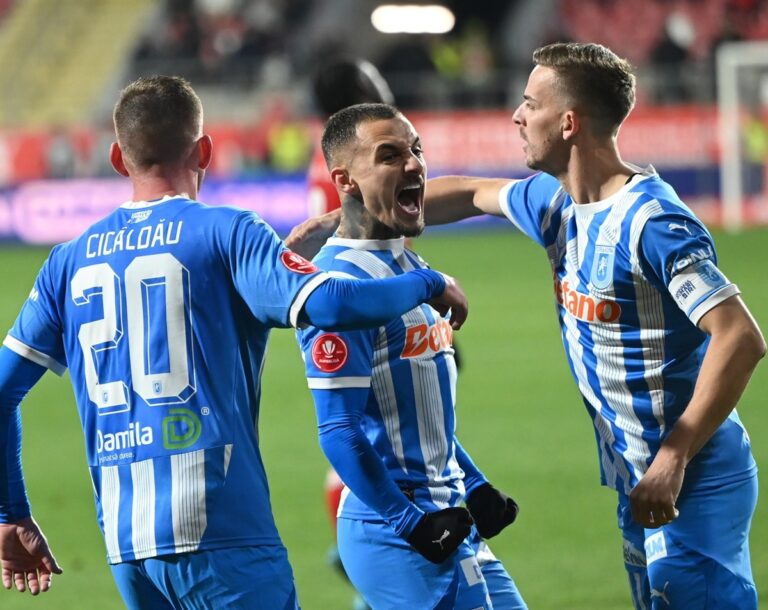 “U” Craiova – Sepsi / Vă vrem puternici şi învingători!