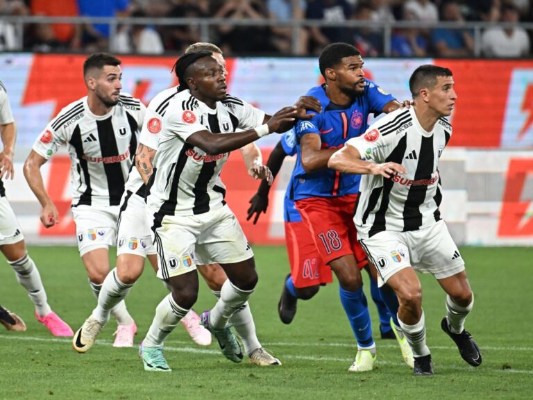 EXCLUSIV                    U Cluj își cedează atacantul » Un club din Superliga, în negocieri finale cu liderul