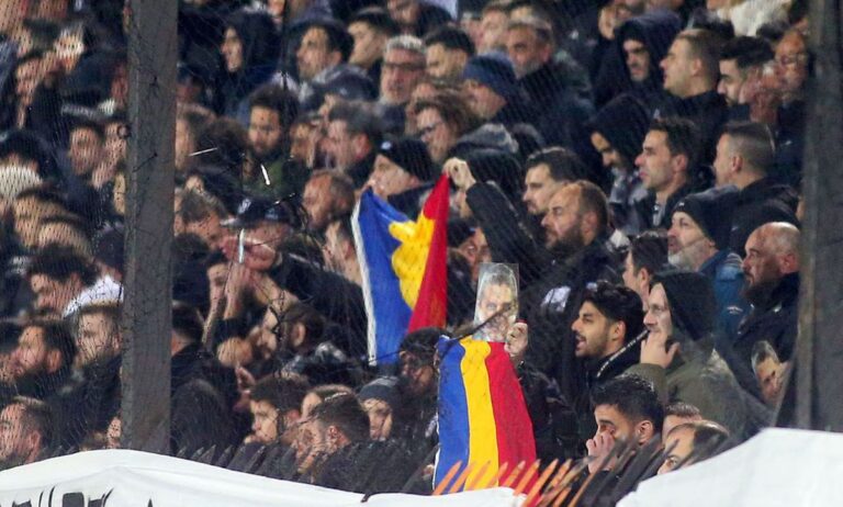 LIVE                    PAOK – AEK Atena, returul sferturilor Cupei Greciei » Stupoare în minutul 107!