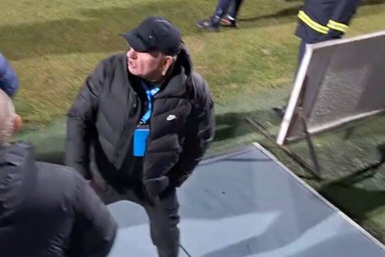 VIDEO                    Gică Hagi nu s-a mai putut controla: „Bag p**a în morți și în tot! La revedere, șapte mii!”. Pe cine și-a vărsat nervii