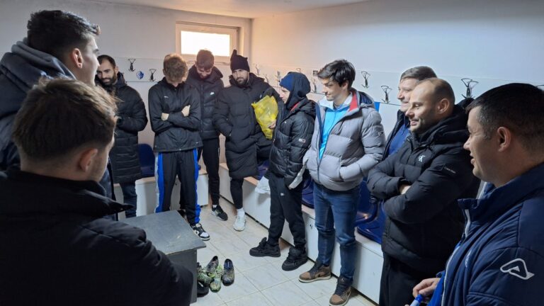Liga 3 | Gata vacanța și pentru ACSO Filiași