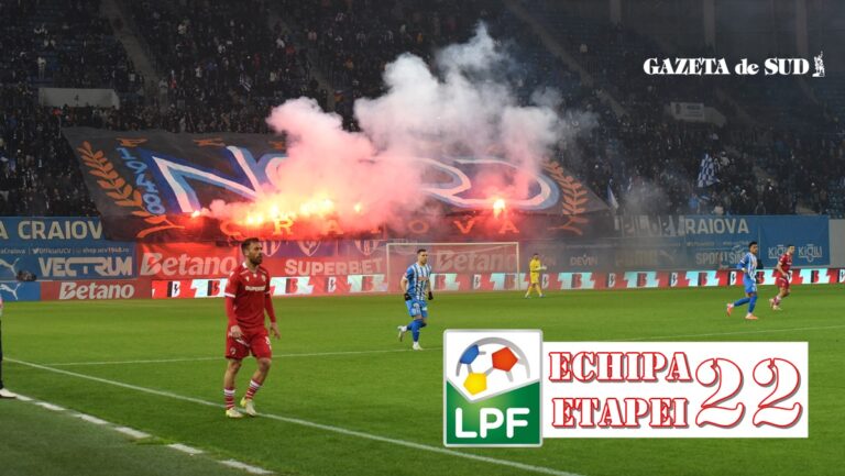 Superliga | LPF a anunțat echipa etapei