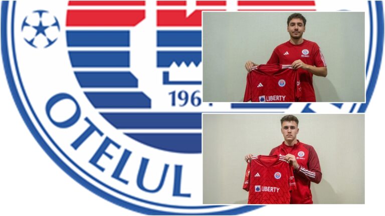 Superliga / Oţelul Galaţi a transferat de la Dinamo şi Rapid