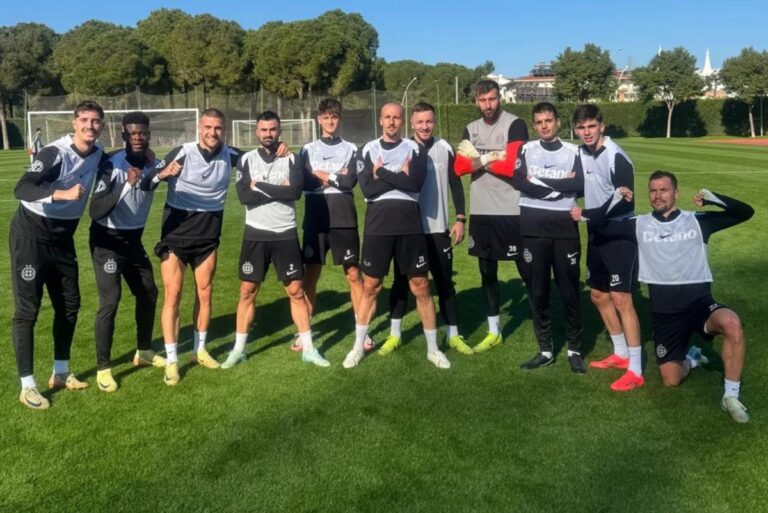 Concurentul pe post al titularului de la FCSB își freacă palmele: „Șanse mari să plece. Sunt pregătit să-i iau locul!”