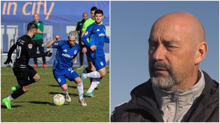FCU a dispus de Concordia Chiajna într-un amical