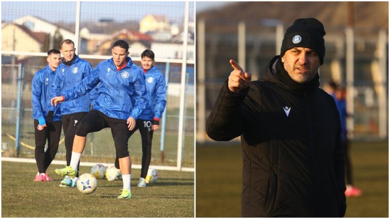 CSM Slatina, victorioasă în amicalul cu Petrolul Potcoava