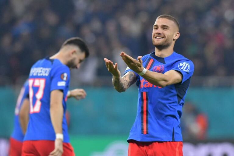 EXCLUSIV                    Daniel Bîrligea, un atacant de 7! » Notele pe care și le acordă la 10 capitole golgeterul campioanei FCSB: „Asta am învățat-o de la italianul care mă tot scotea de pe teren”