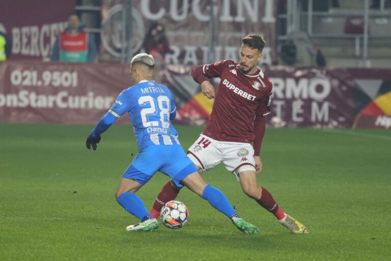 LIVE                    Rapid – Universitatea Craiova » Giuleștiul e pregătit de derby
