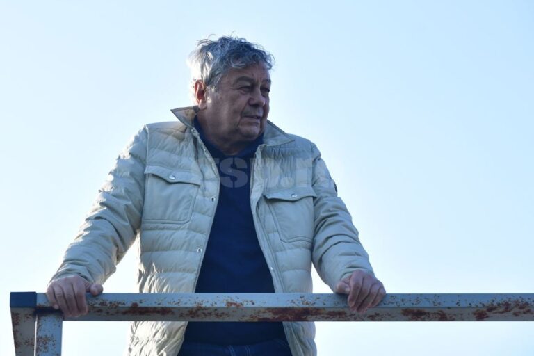 Încă un nume nou pe lista lui Lucescu pentru preliminariile CM 2026, după Dennis Politic » Selecționerul mai pregătește un debut