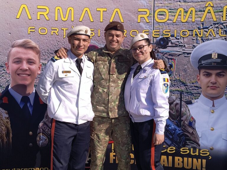Ghidul complet pentru admiterea în liceele militare în 2025