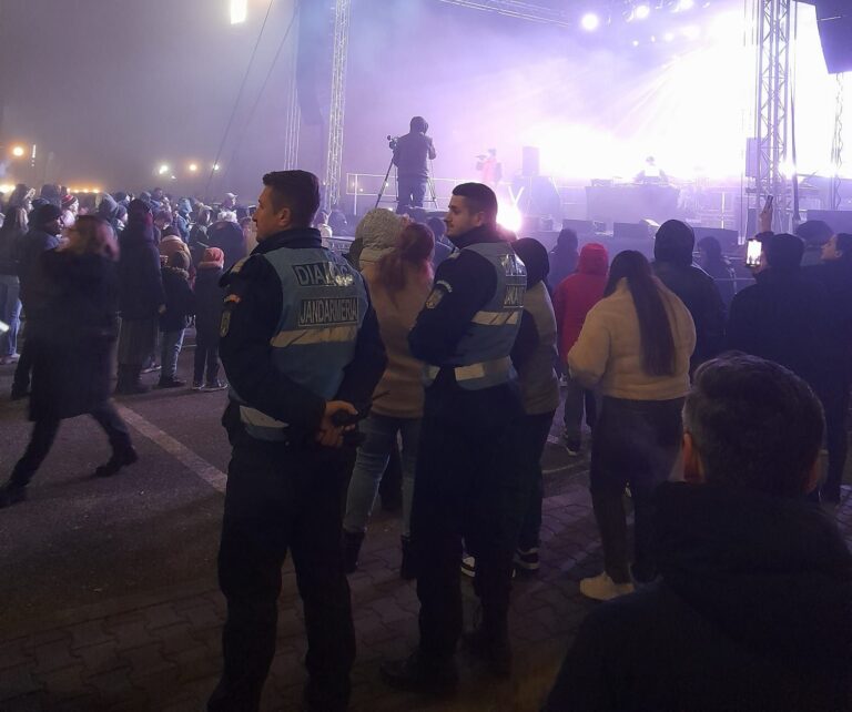 Jandarmii olteni, în acțiune pentru siguranța comunității. Au fost aplicate 40 de sancțiuni contravenționale în valoare de 6.900 lei