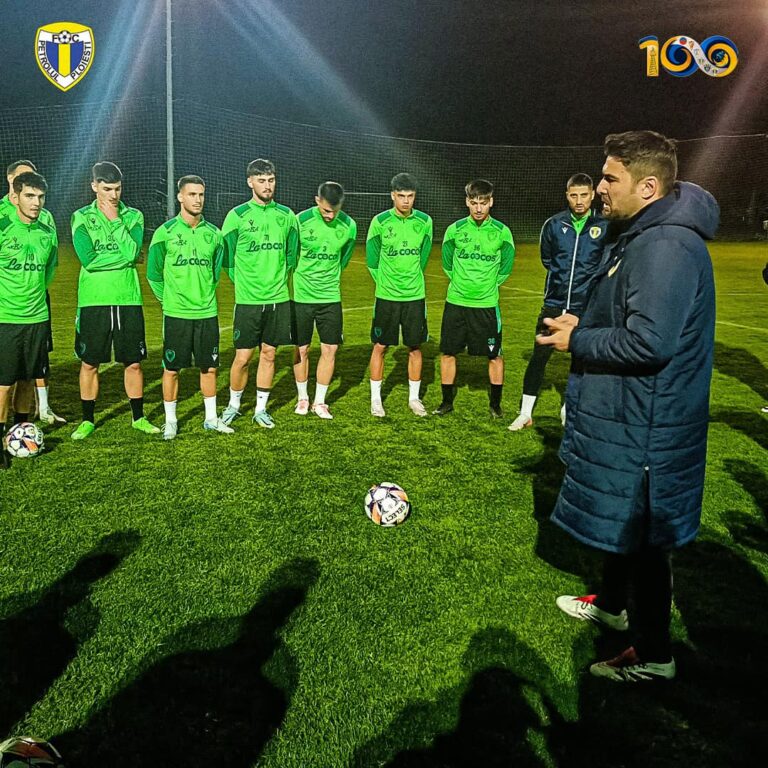 Superliga / Petrolul asudă în Antalya. Vezi noutatea din lotul “lupilor”!