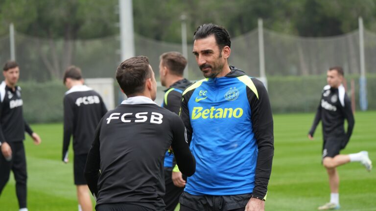 Superliga | FCSB a epuizat adversarele din Antalya