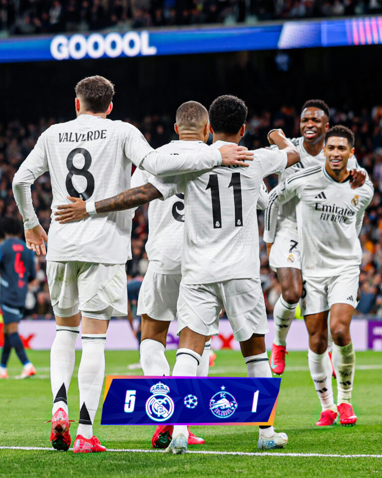 Liga Campionilor / Real Madrid – în ascensiune, Bayern și Manchester City – în picaj