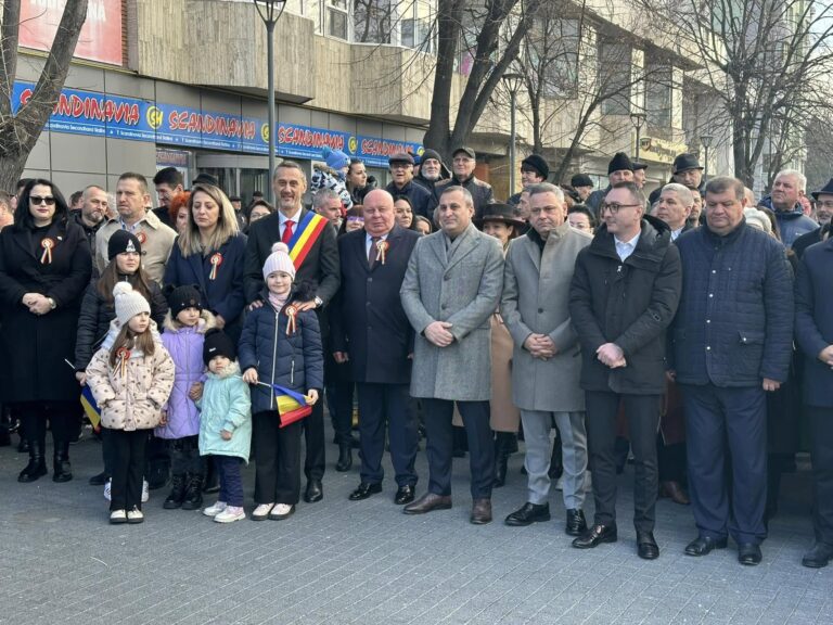 Slatina: Ziua Unirii Principatelor Române