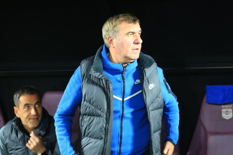 EXCLUSIV                    Gică Hagi vrea un jucător de la FCSB » Campionul din Superliga poate ajunge la Farul