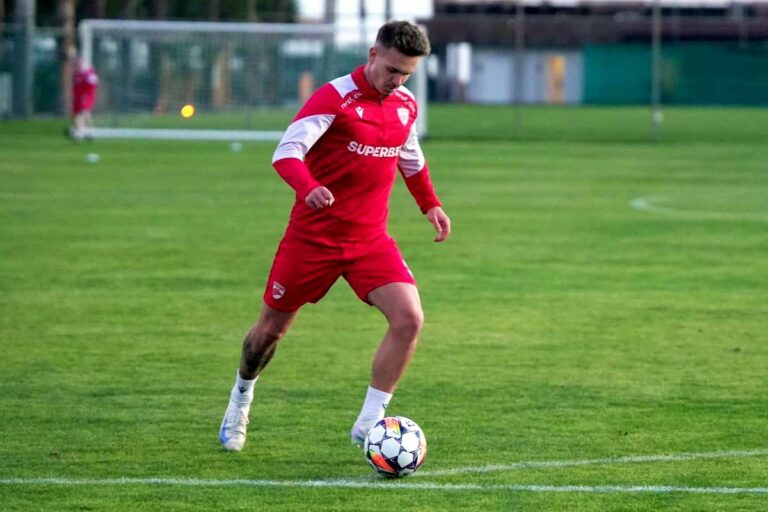 EXCLUSIV                    A dat Dinamo lovitura cu ultimul transfer? Portret la superlativ: „Plin de calități! Poate ajunge la un nivel și mai ridicat”
