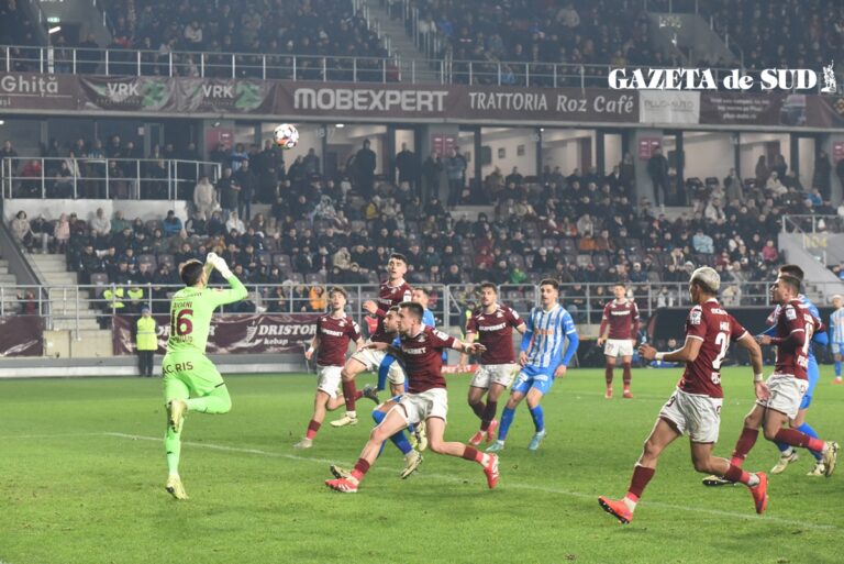 Rapid – “U” Craiova 1-0 / Alte speranţe risipite…