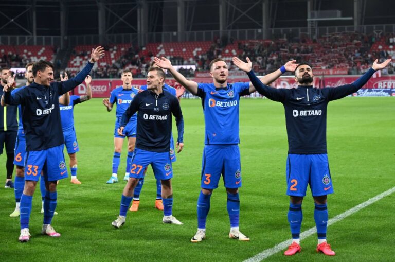 BREAKING NEWS                    A semnat la o zi după ce a fost dat afară de Gigi Becali de la FCSB: „S-a pornit jihadul!” » Salariu ULUITOR